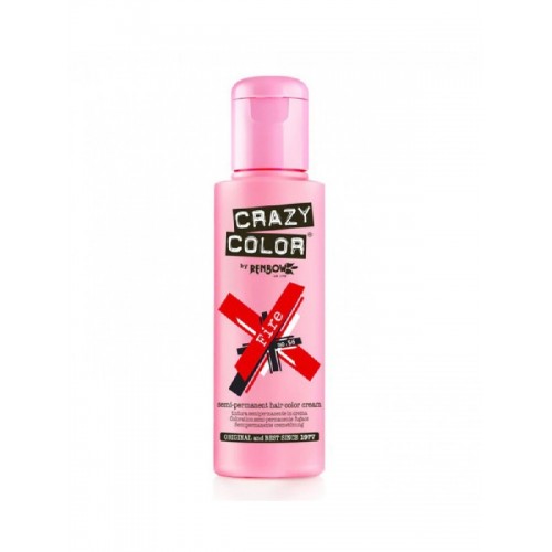 Crazy Color 56 Fire 100ml